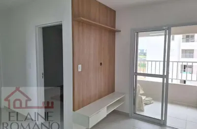Apartamento para venda em sorocaba, além ponte, 2 dormitórios, 1 suíte, 2 banheiros, 1 vaga