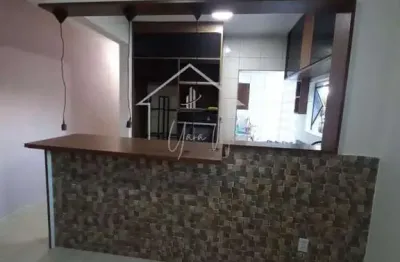 Apartamento para venda em sorocaba, vila odim antão, 2 dormitórios, 1 banheiro, 1 vaga
