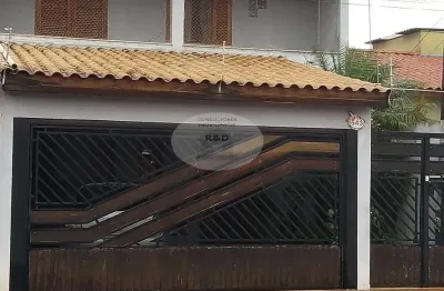 Casa para venda em sorocaba, jardim piazza di roma, 3 dormitórios, 1 suíte, 3 banheiros, 2 vagas