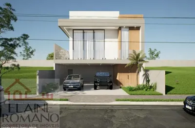 Sobrado para venda em sorocaba, jardim gramados de sorocaba, 3 dormitórios, 3 suítes, 1 banheiro, 4 vagas