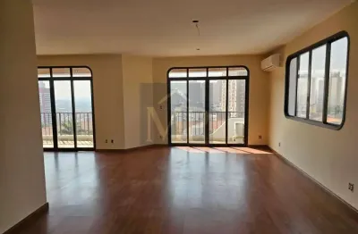 Apartamento para venda em sorocaba, centro, 3 dormitórios, 3 suítes, 4 banheiros, 3 vagas