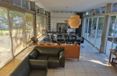 Casa em condomínio para venda, além ponte, 4 dormitórios, 4 suítes, 5 banheiros, 4 vagas