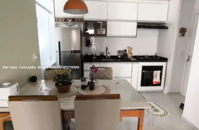 Apartamento para venda em sorocaba, jardim piazza di roma ii, 2 dormitórios, 1 banheiro, 1 vaga