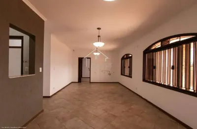 Casa para locação em sorocaba, vila barão, 4 dormitórios, 1 suíte, 3 banheiros, 2 vagas