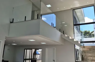 Casa em condomínio para venda em sorocaba, jardim residencial campos do conde, 4 dormitórios, 3 suítes, 5 banheiros, 2 vagas