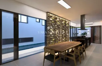 Casa em condomínio para venda em sorocaba, parque ibiti reserva, 3 dormitórios, 3 suítes, 4 banheiros, 4 vagas