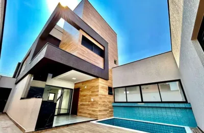 Casa em condomínio para venda em sorocaba, jardim residencial villagio wanel, 3 dormitórios, 3 suítes, 5 banheiros, 4 vagas