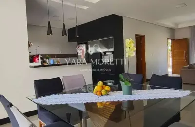 Casa em condomínio para venda em sorocaba, loteamento dinorá rosa, 3 dormitórios, 3 suítes, 4 banheiros, 2 vagas