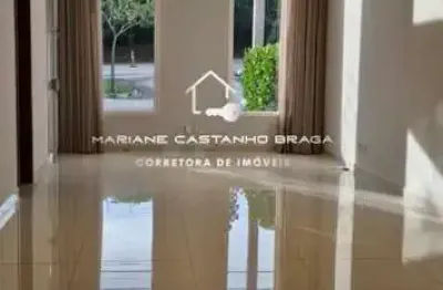 Casa em condomínio para locação em sorocaba, residencial villa do bosque, 2 dormitórios, 2 suítes, 3 banheiros, 4 vagas
