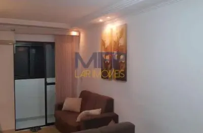 Apartamento para venda em santos, estuário, 2 dormitórios, 2 banheiros, 1 vaga