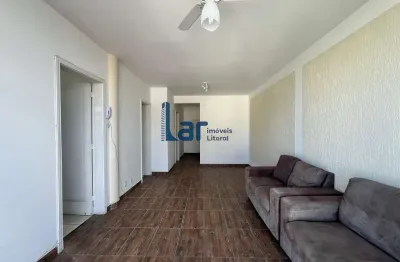 Apartamento para venda em são vicente, itararé, 1 dormitório, 1 suíte, 2 banheiros