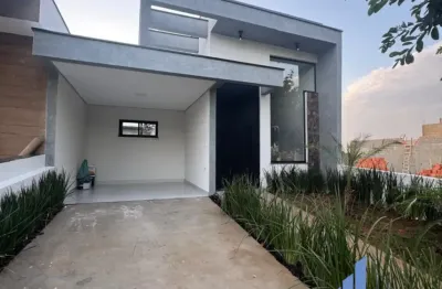 Casa em condomínio fechado com 3 quartos à venda no jardim residencial jardim