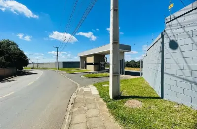 Terreno 702m² area util em campo largo - parcelamento sem banco!