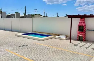 Apartamento para venda em itaitinga, jibóia, 2 dormitórios, 1 suíte, 1 banheiro, 1 vaga