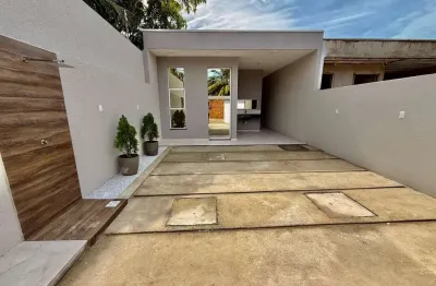 Casa para venda em eusébio, encantada, 3 dormitórios, 2 suítes, 2 banheiros, 2 vagas