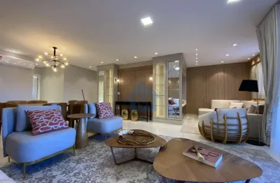 Apartamento novo alto padrão, com 3 suítes, no centro de foz do iguaçu!
