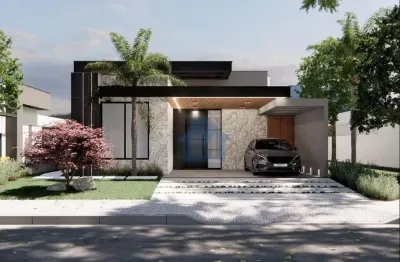 Casa nova no cond. falls ville, na região central de foz!