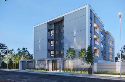 Apartamento 1 suíte + 1 quarto na vila yolanda, sacada com churrasqueira!