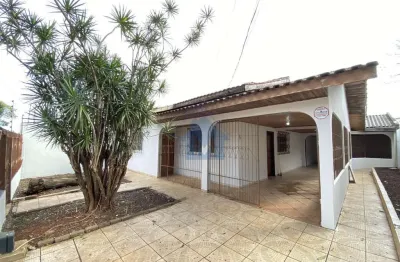 Casa com 3 quartos no jd. das palmeiras, próx. ao mercado santa inês!