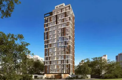 Apartamento com 1 quarto à venda na Rua Santos Dumont, 177, Centro, Foz do Iguaçu