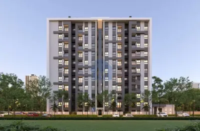 Apartamento novo no res. bliss, condomínio completo!