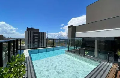 Apartamento com 1 quarto à venda na Avenida Pedro Basso, 779, Jardim Polo Centro, Foz do Iguaçu