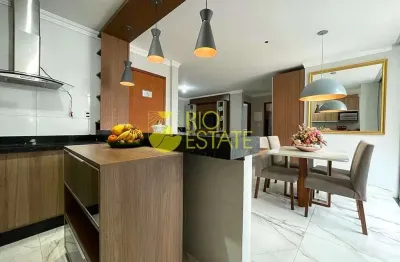 Apartamento à venda, jardim amália, volta redonda, rj