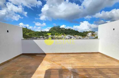 Cobertura no mata atlântica, jardim belvedere, volta redonda, rj