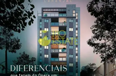 Apartamento lançamento no laranjal, 3 quartos, 161m2 - volta redonda/rj