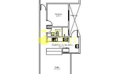 Apartamento 2 quartos, 90m2, village santa helena -- volta redonda/rj