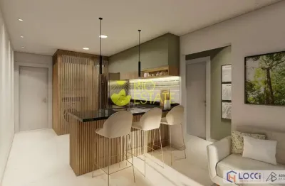 Cobertura nova 2 quartos, 138m2, monte castelo -- volta redonda/rj