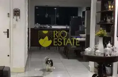 Apartamento ótima localização, 3 quartos, 125m2, à venda, centro - barra mansa, rj