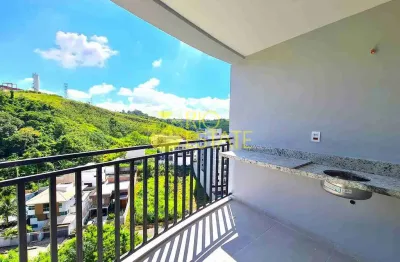 Apartamento 2 quartos, 85m2- vivendas do lago, jardim belvedere, volta redonda/rj