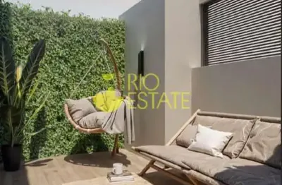 Apartamento garden à venda, 2 quartos, 69m2, jardim belvedere - mata atlântica, volta redonda, rj