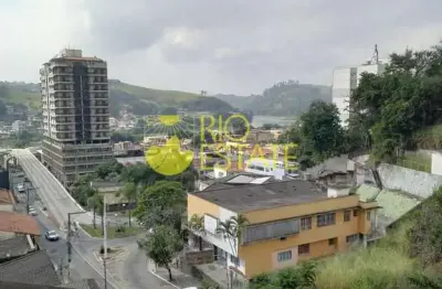 Apartamento com 3 dormitórios à venda, 94 m² por r$ 480.000,00 - centro - barra mansa/rj
