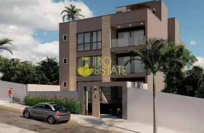 Cobertura 3 quartos 170m2 no mata atlântica, jd belvedere -- volta redonda/rj
