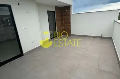 Apartamento com 3 quartos à venda na Rua F, Jardim Belvedere, Volta Redonda