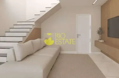Cobertura duplex nova à venda, 3 quartos, jardim provence ii, volta redonda, rj