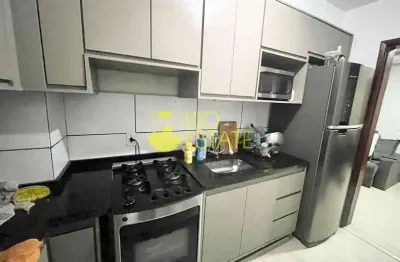 Apartamento lindo de 2 quartos, 45m², água limpa, volta redonda, rj