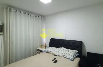 Apartamento 2 quartos, 70m2, ano bom -- barra mansa/rj