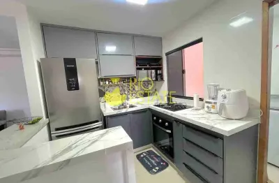 Apartamento semi mobiliado à venda, siderlândia, volta redonda, rj