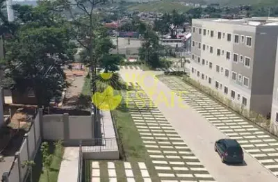 Apartamento 2 quartos, 45m2, são luis -- volta redonda/rj