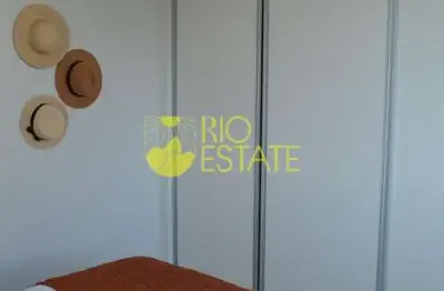 Apartamento com 2 quartos à venda na Rua Santo Antônio, Vila Julieta, Resende
