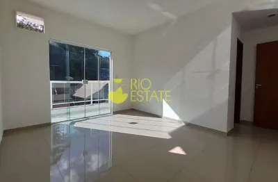 Apartamento com 2 quartos, terceiros andar, 77 m²  - goiabal - barra mansa/rj