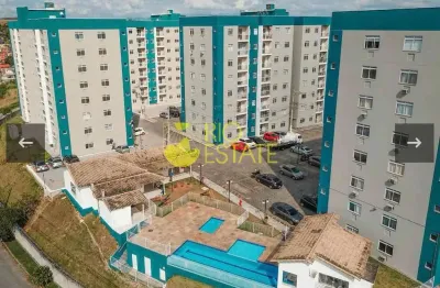 Apartamento padrão à venda, água limpa, volta redonda, rj