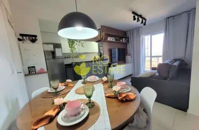 Apartamento com 2 quartos à venda na Rua C, Água Limpa, Volta Redonda