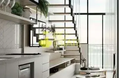 Flat/apartamentos, 23-63m2- centro -- barra mansa/rj