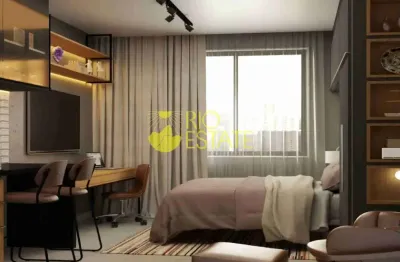 Apartamento com 1 quarto à venda na Avenida Joaquim Leite, Centro, Barra Mansa