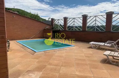 Casa com 3 quartos à venda na Rua Tibério, Retiro, Volta Redonda
