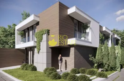 Casa 3 quartos (suíte), 143m2, alvorada, jd belvedere -- volta redonda/rj